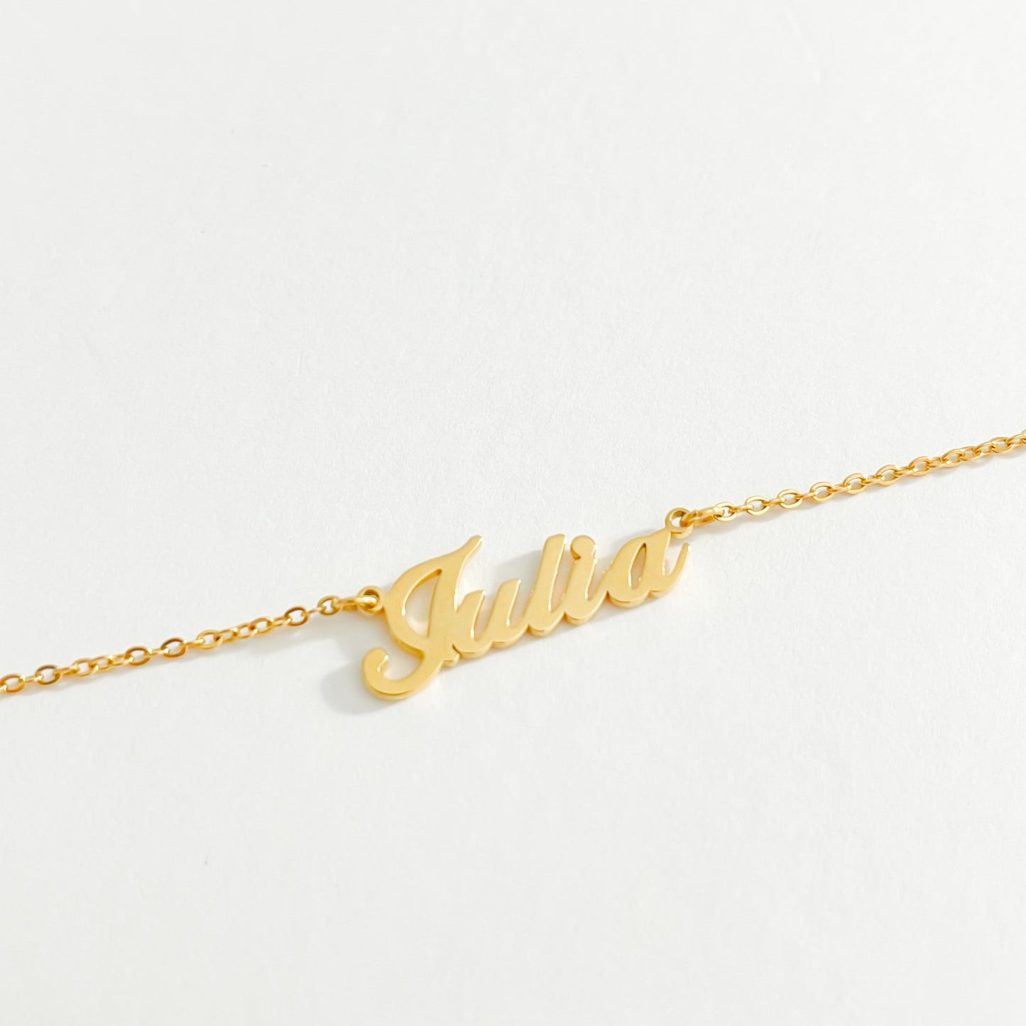 Collar con nombre personalizado de Rosoki ™