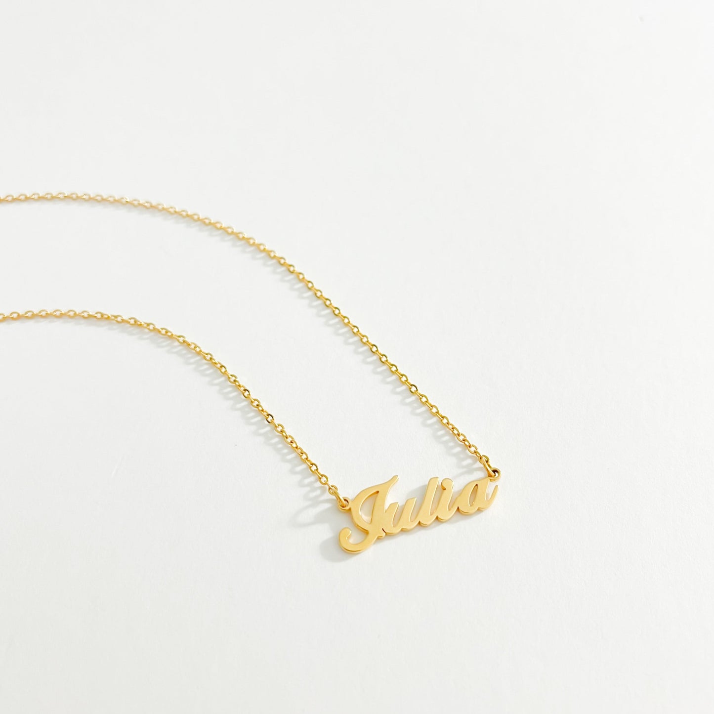 Collar con nombre personalizado de Rosoki ™
