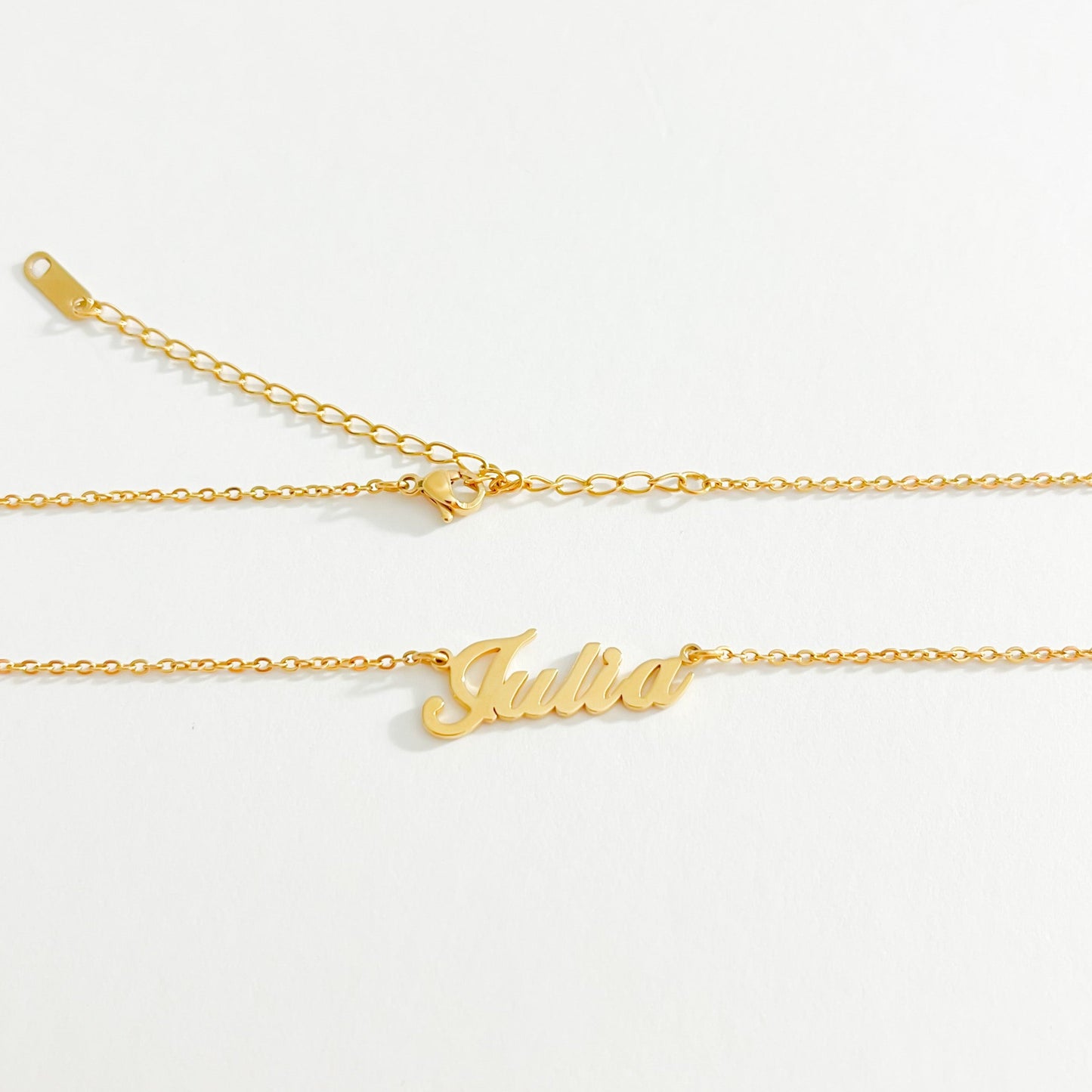 Collar con nombre personalizado de Rosoki ™
